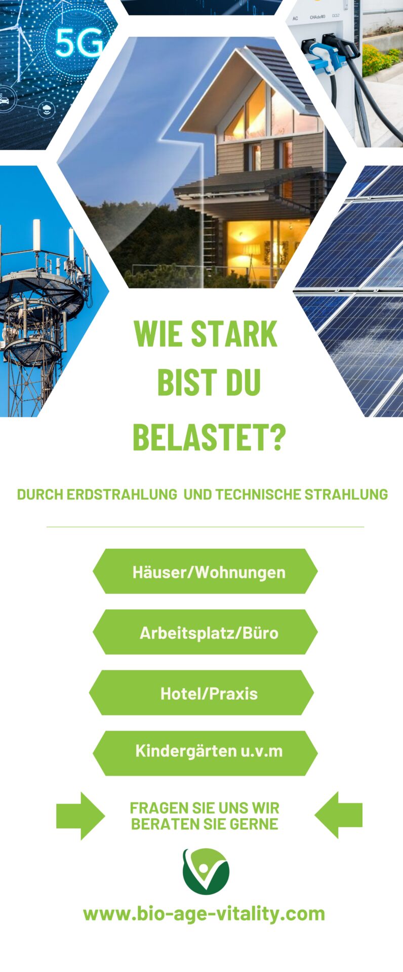 Bild am Koerper messen